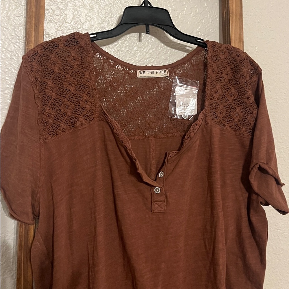 We The Free heirloom tunic - Picture 6 of 14